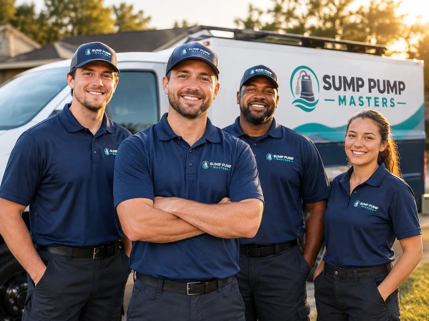 Sump Pump Repair company in Vendor, AR